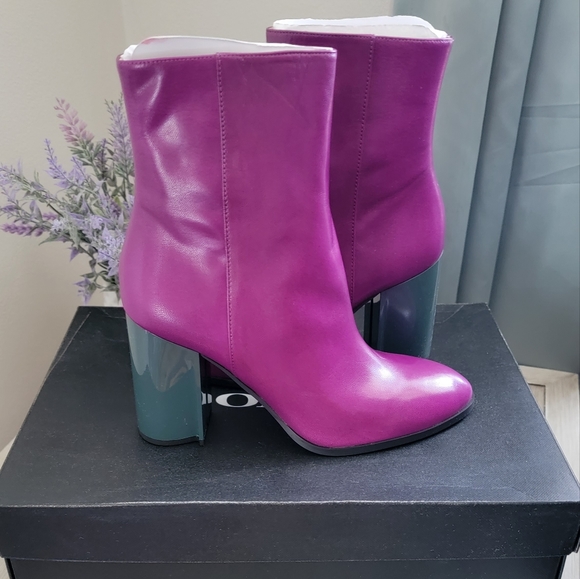 Coach Brielle bootie size 8 - Picture 6 of 13